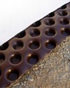 Crawl space drainage matting in a home in Darlington, South and North Carolina