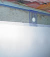 Clear block wall covering product available in Camden for crawl spaces