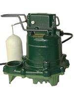 cast-iron zoeller sump pump systems available in Kingstree, South and North Carolina
