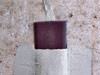 A basement wall covering for creating a vapor barrier on basement walls in Hemingway