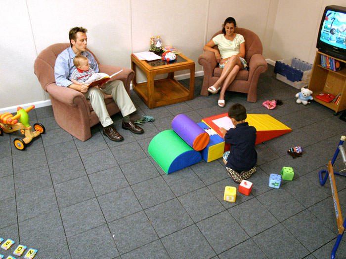 Basement Flooring Products In Sc Tiled Wood Laminate Waterproof Basement Flooring Installed In A Family Room Hartsville South And North Carolina