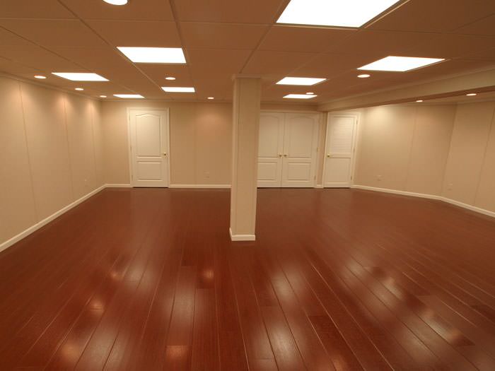 Millcreek Basement Flooring In Sc Wood Laminate For Millcreek Basement Flooring
