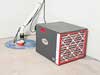 SaniDry™ Dehumidifier for South and North Carolina basements