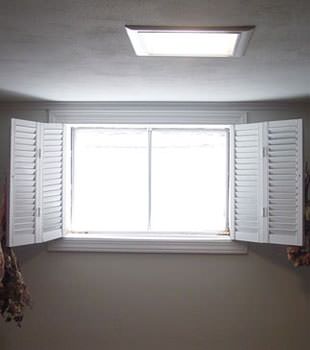 Basement Window installed in Bishopville, South and North Carolina
